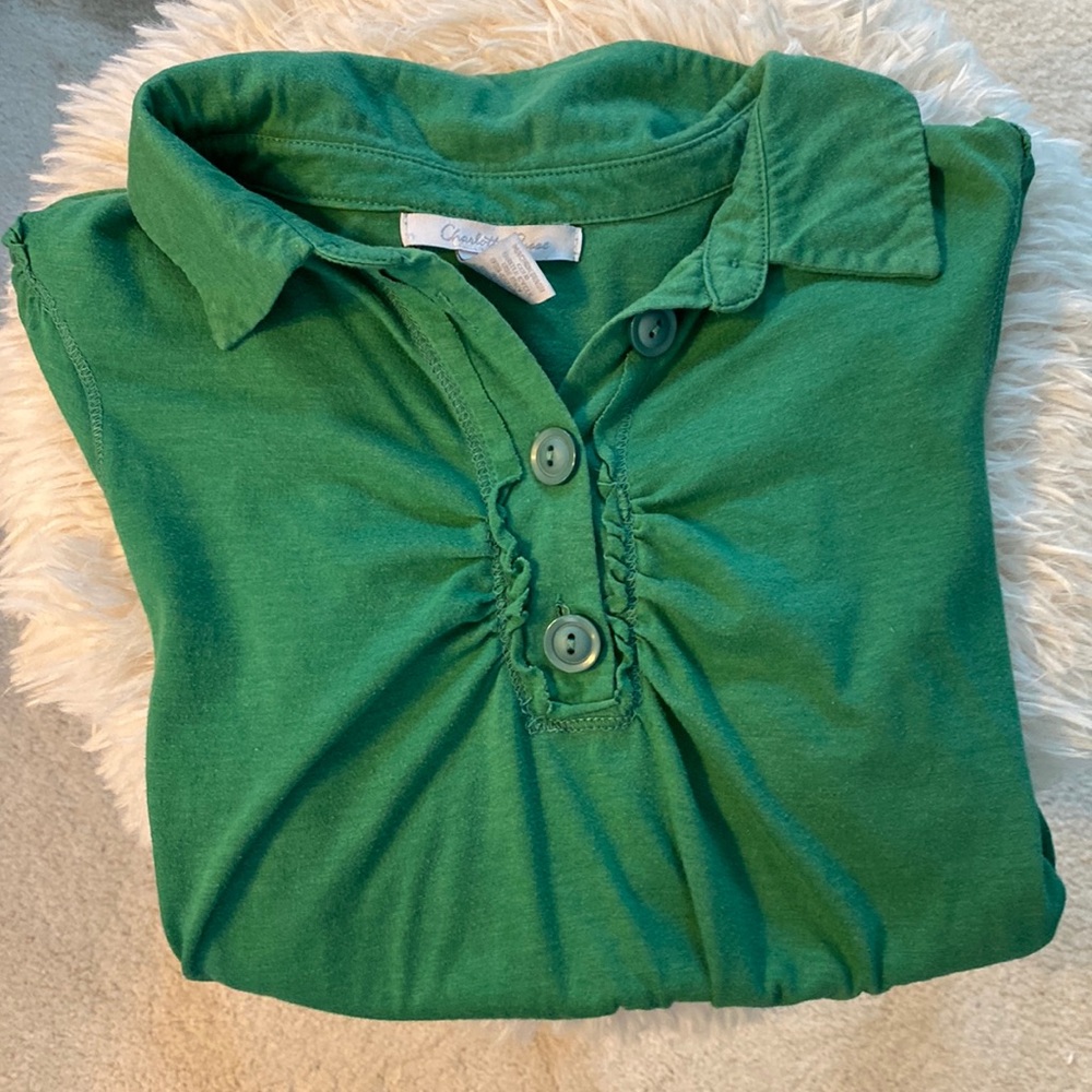 Short sleeve shirt
